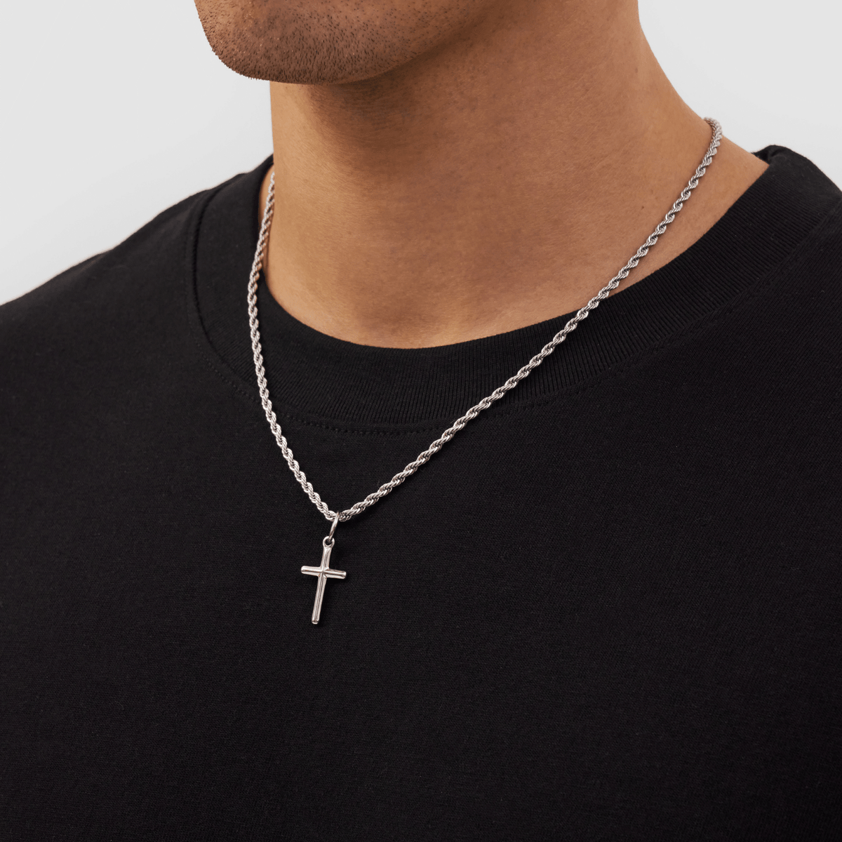 Cruz (Plata)