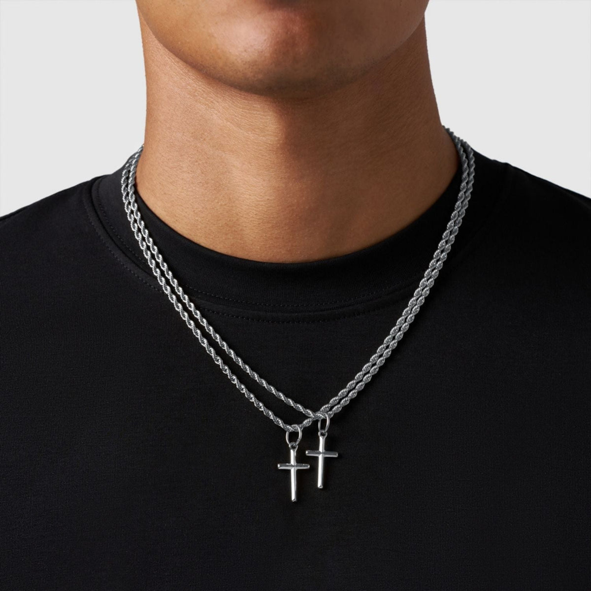 Crea un Conjunto de Colgantes (Plata)