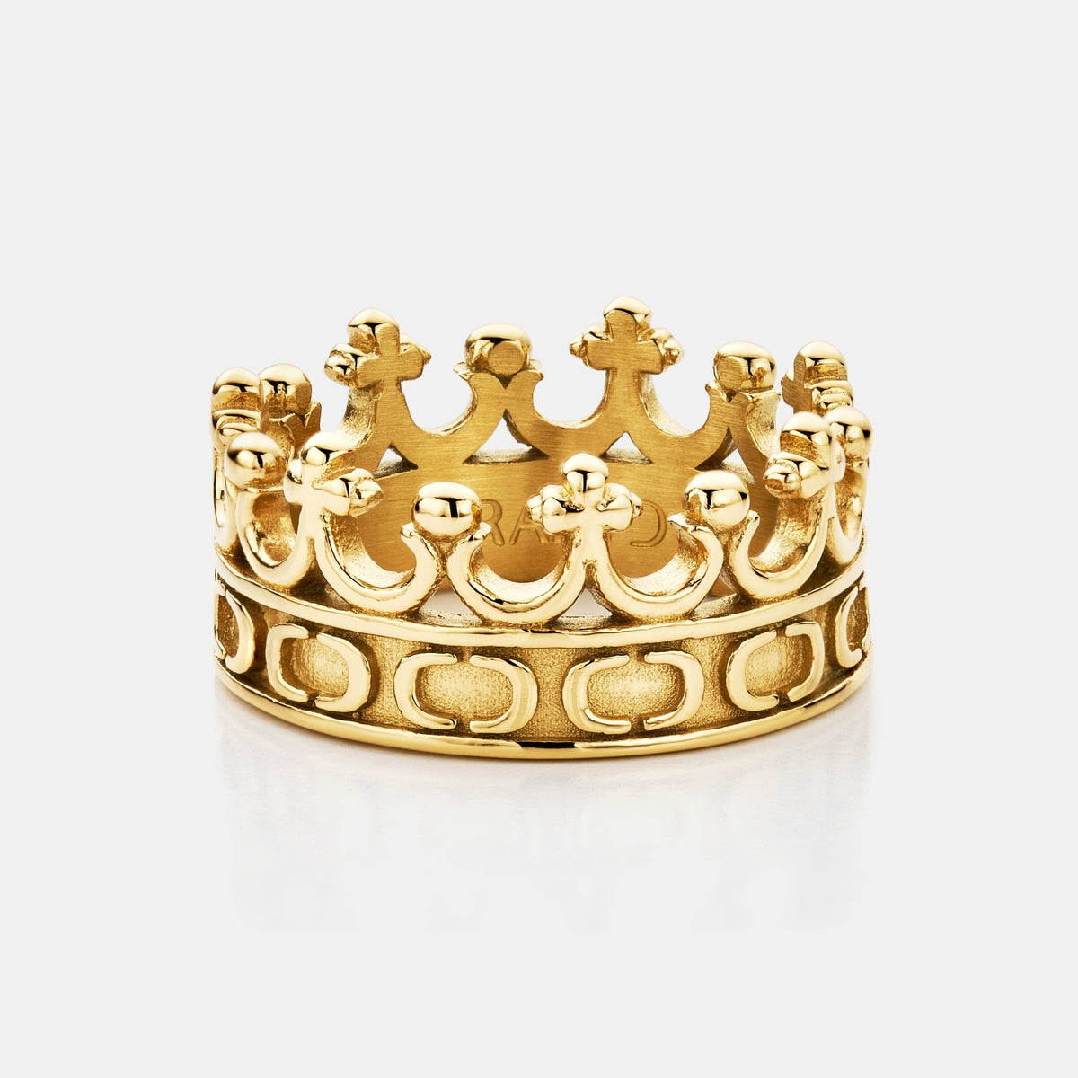 Anillo Corona (Oro)