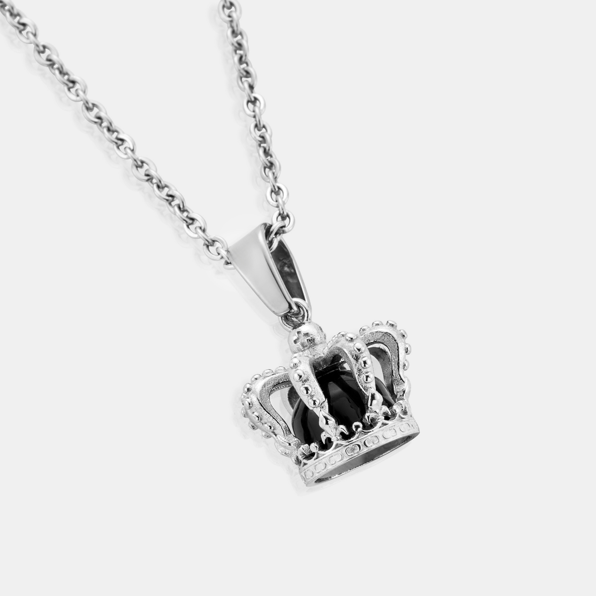 Corona del rey (plata)