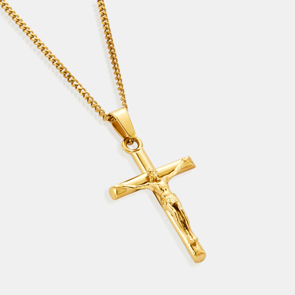 Crucifijo (Oro)