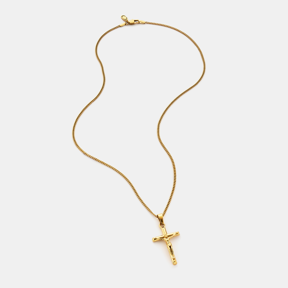 Crucifijo (Oro)