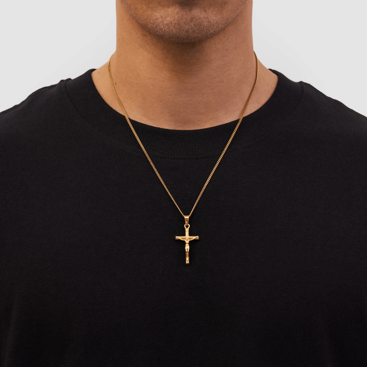 Crucifijo (Oro)