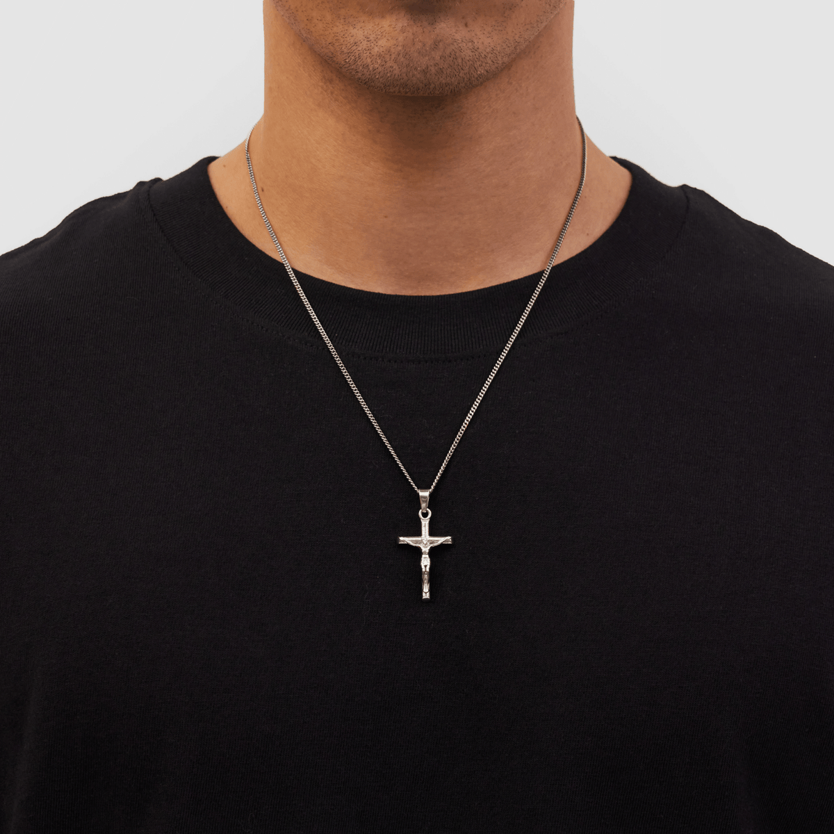 Crucifijo (Plata)
