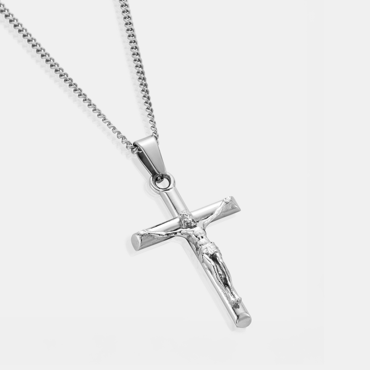 Crucifijo (Plata)