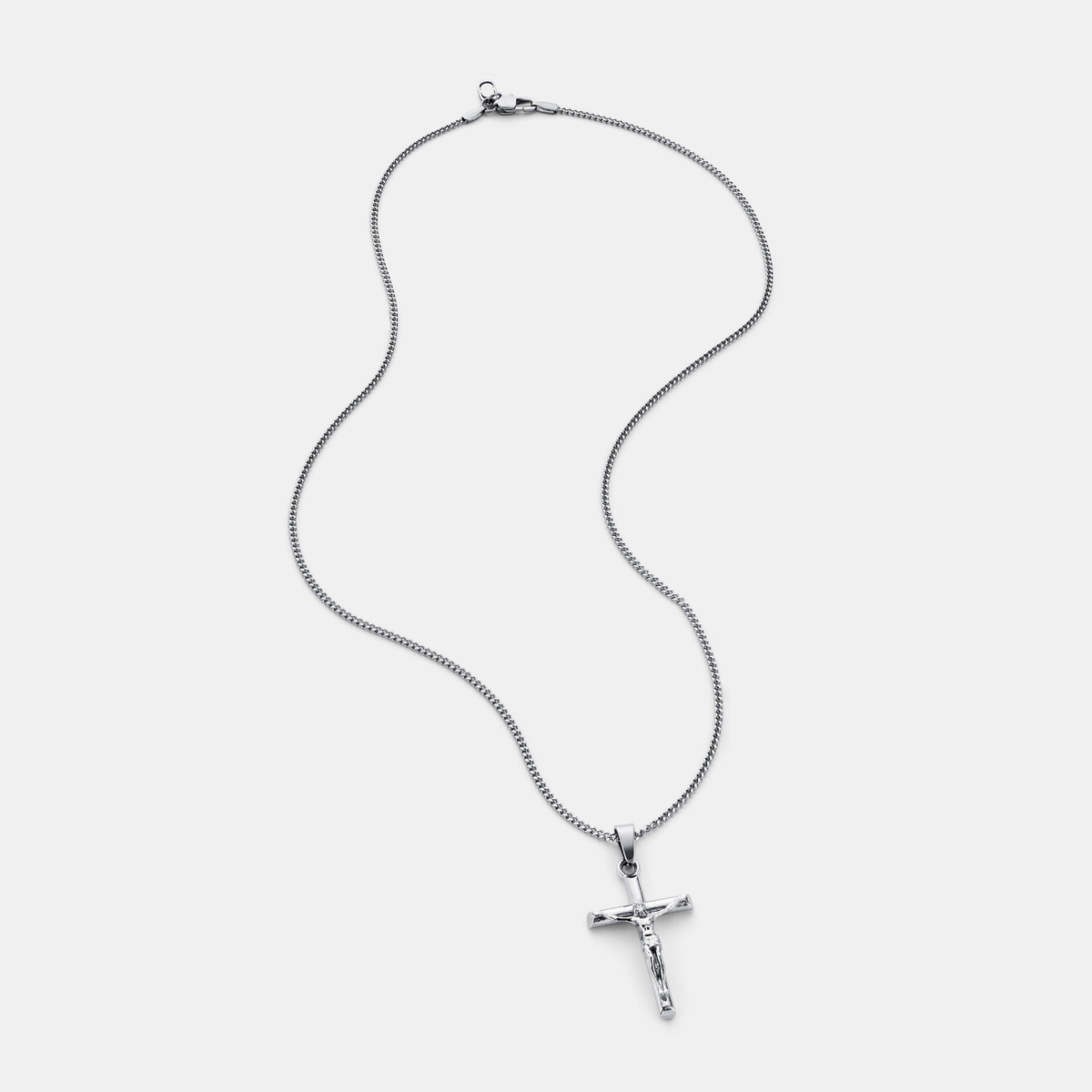 Crucifijo (Plata)