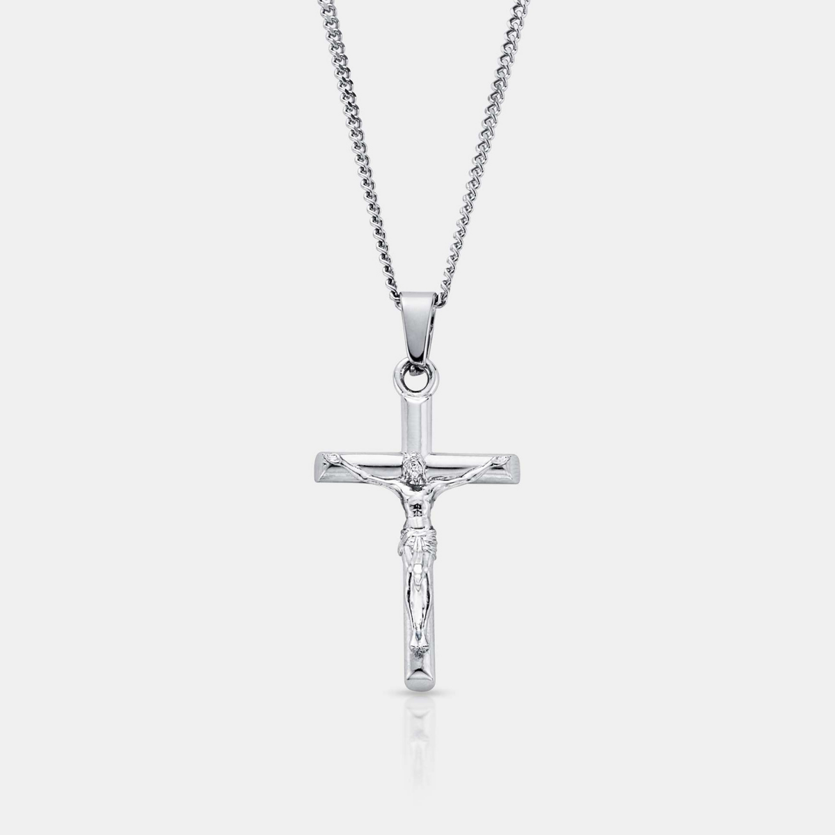 Crucifijo (Plata)