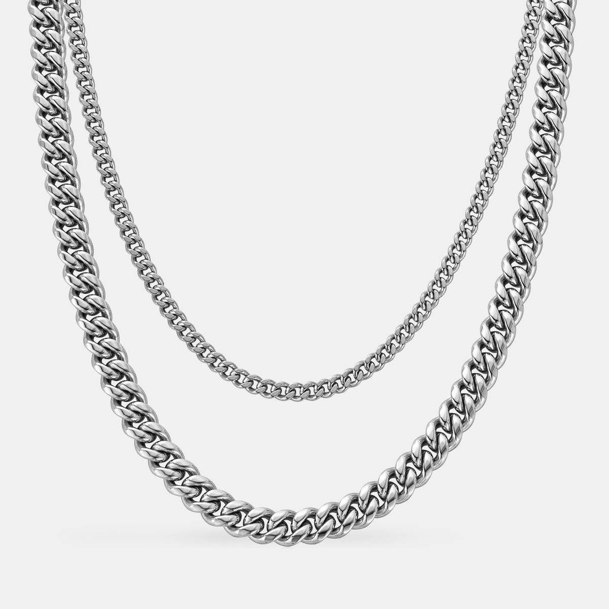 Crea un Conjunto de Cadenas (Plata)