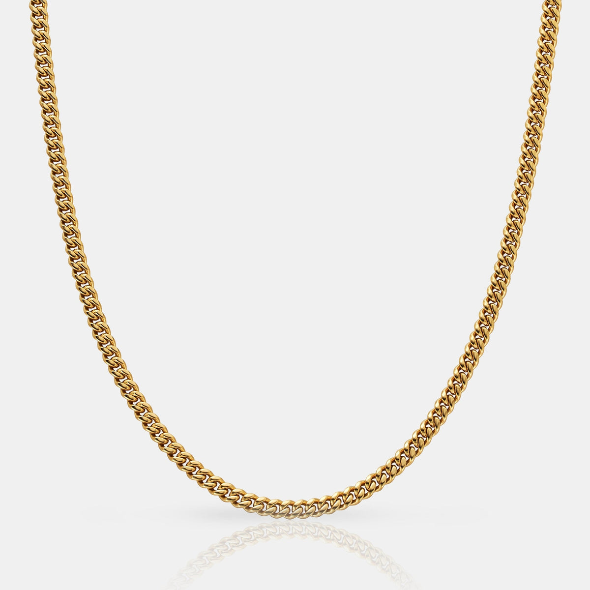 Cubano (Oro) 4mm