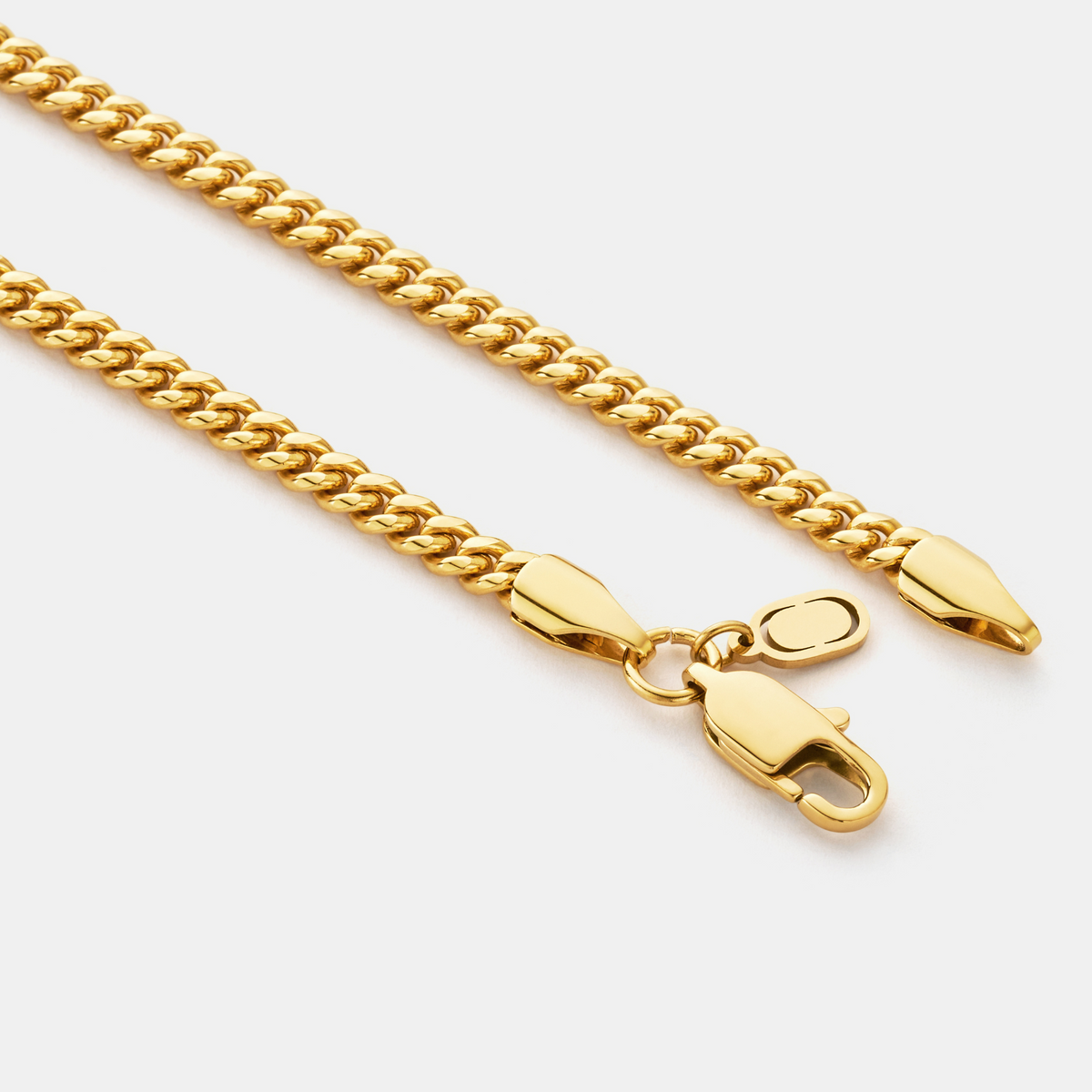 Cubano (Oro) 4mm