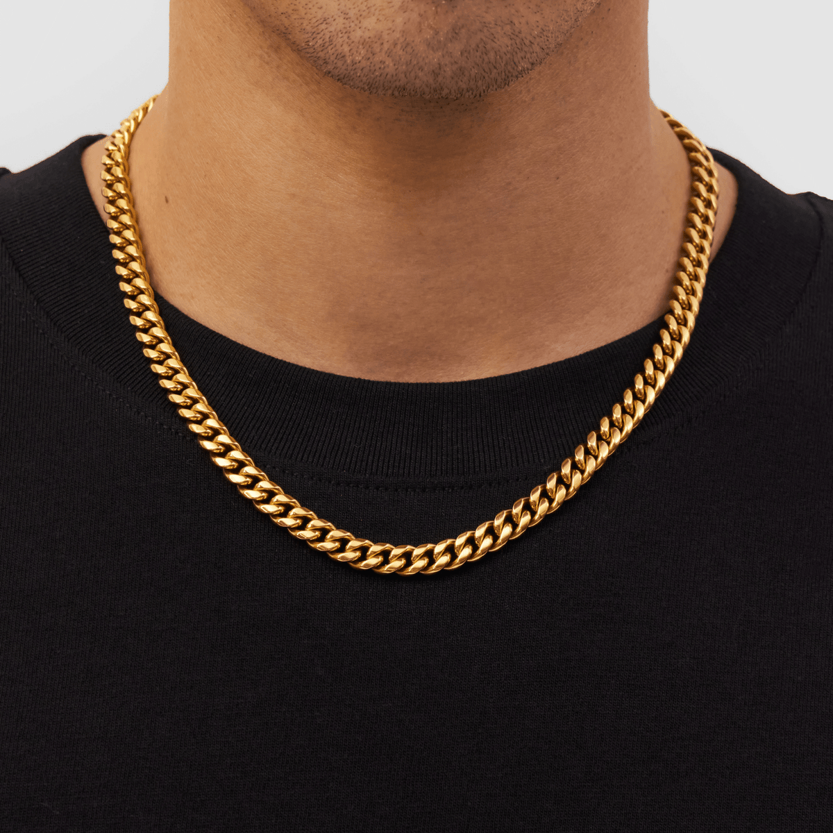 Juego de Regalo Cubano 8mm (Oro)