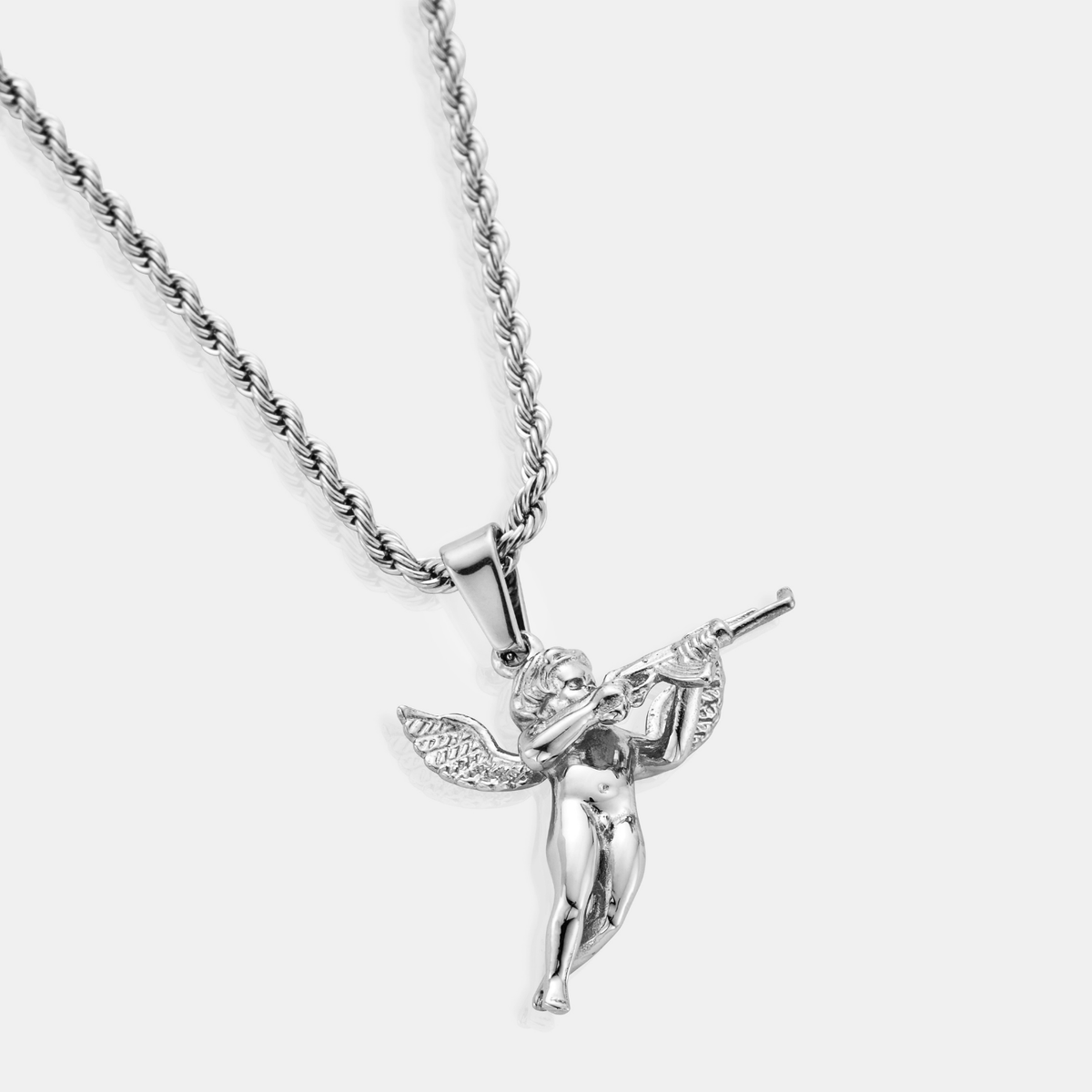 La venganza de Cupido (Plata)