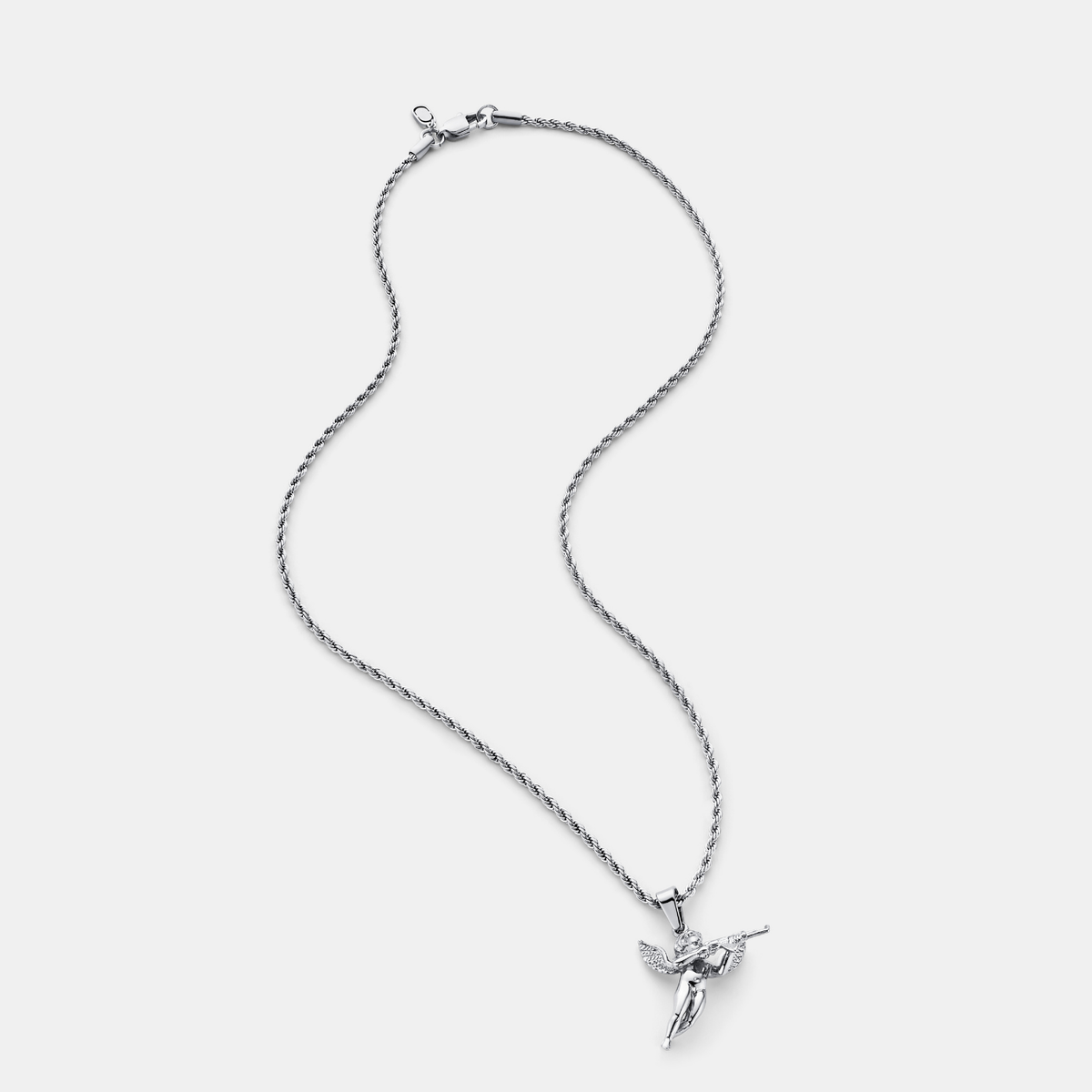 La venganza de Cupido (Plata)