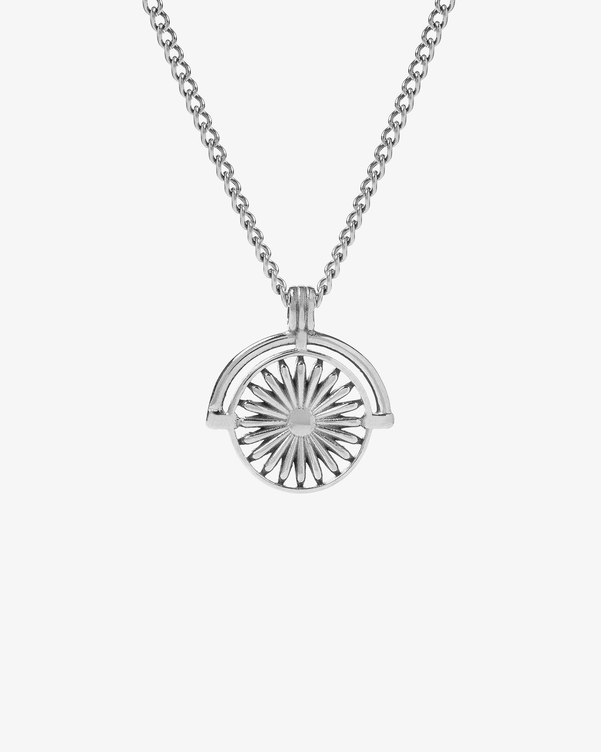 COLLAR SIRA PLATA