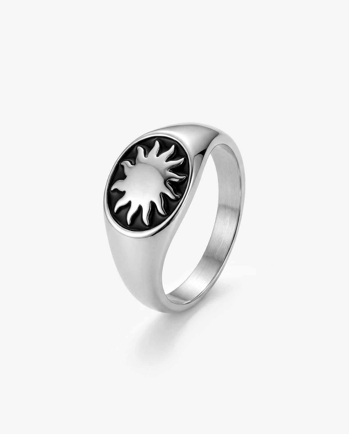 ANILLO DAYSTAR PLATA