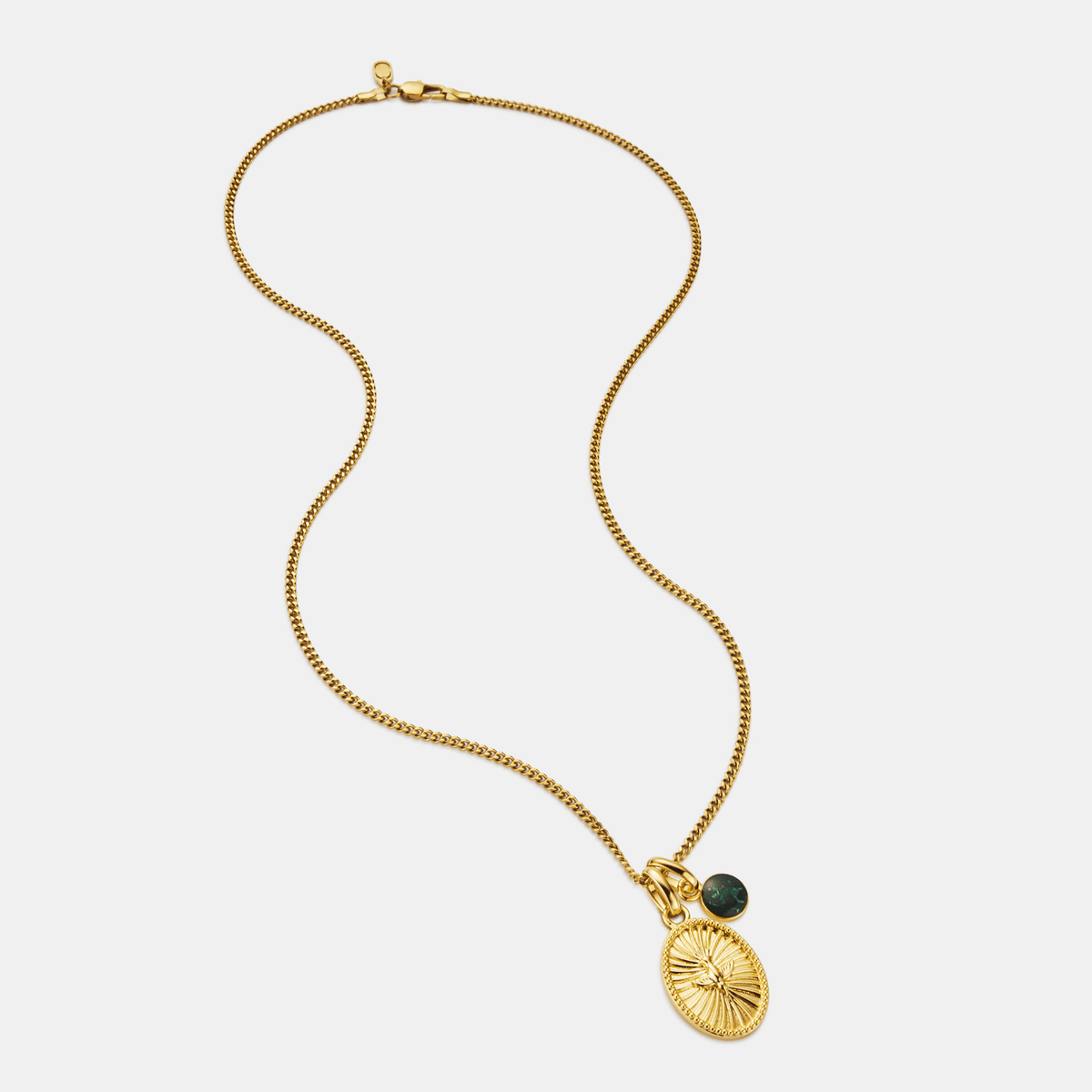 Paloma y San Miguel (Oro)