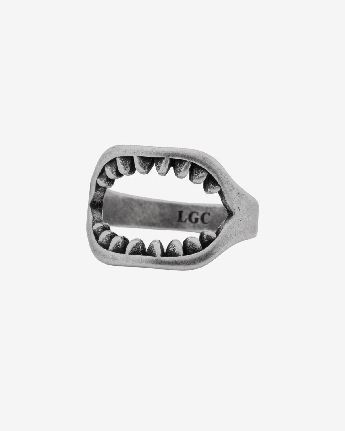 ANILLO DUSKY PLATA