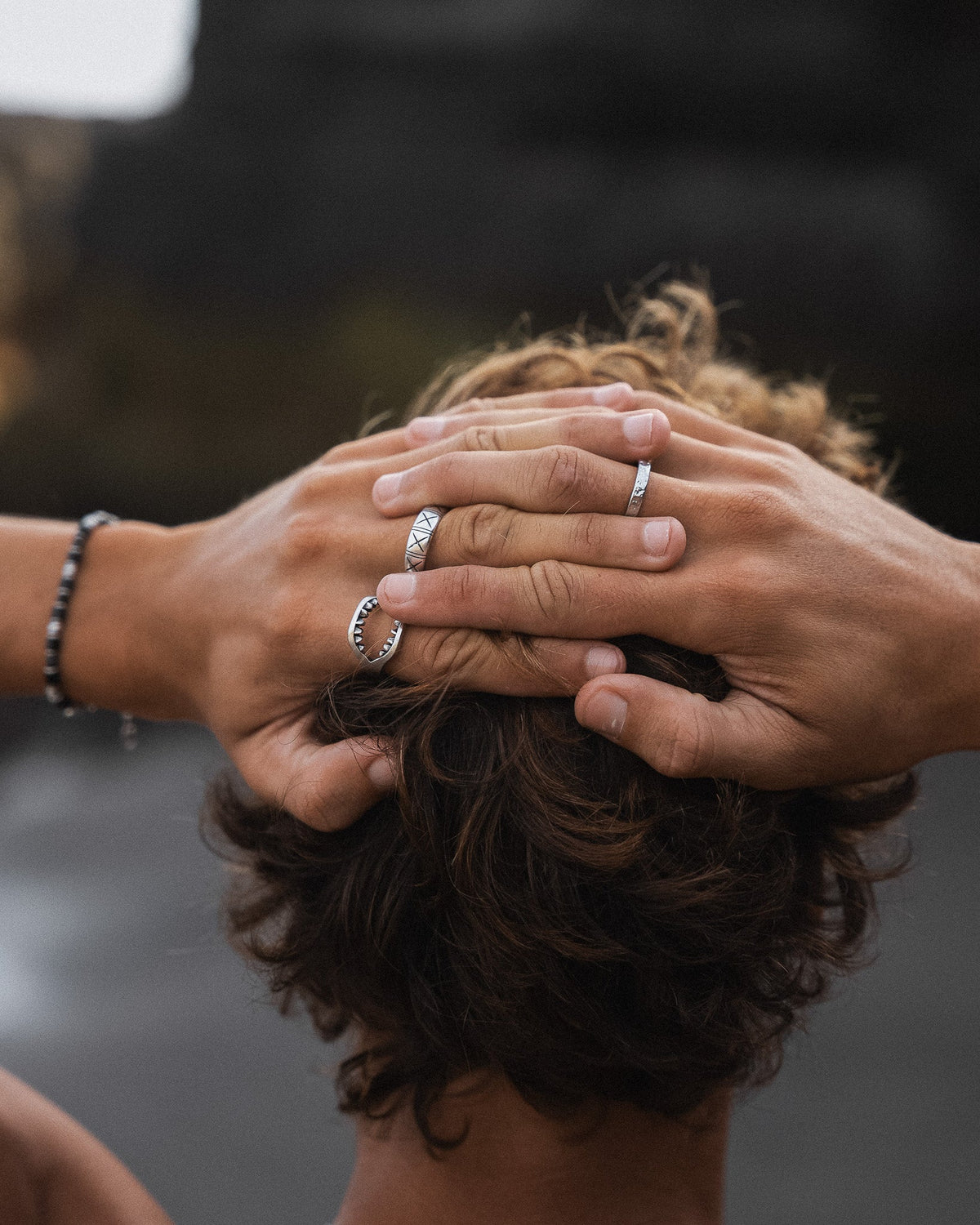 ANILLO DUSKY PLATA