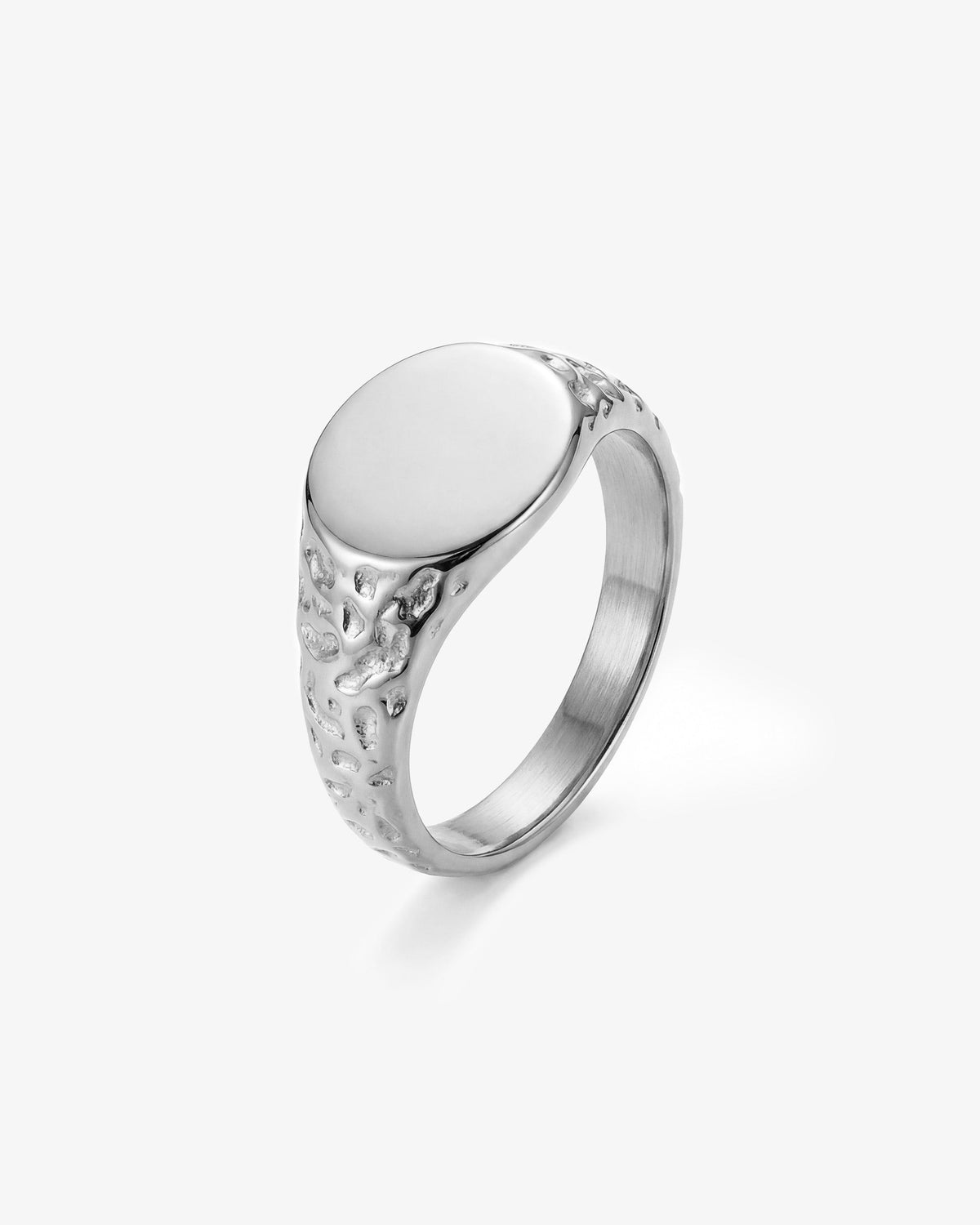 ANILLO EDEN PLATA