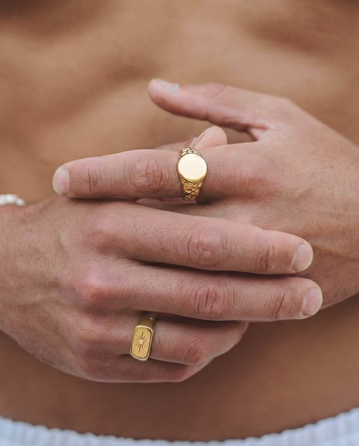 ANILLO EDEN ORO