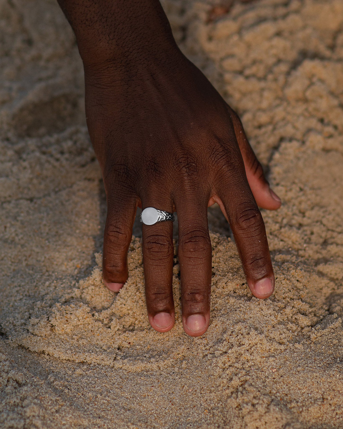 ANILLO EDEN PLATA