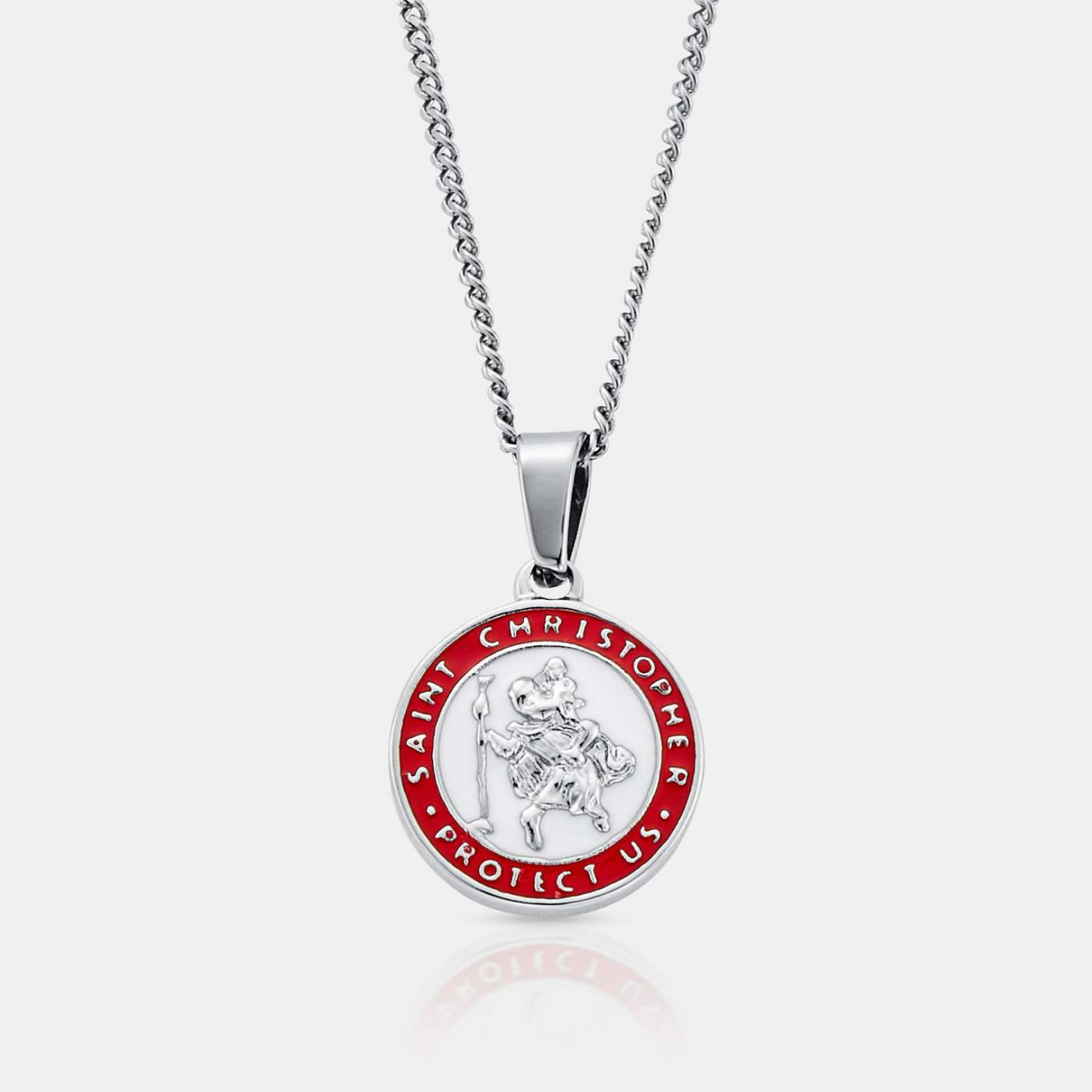Esmalte de San Cristóbal (plata)