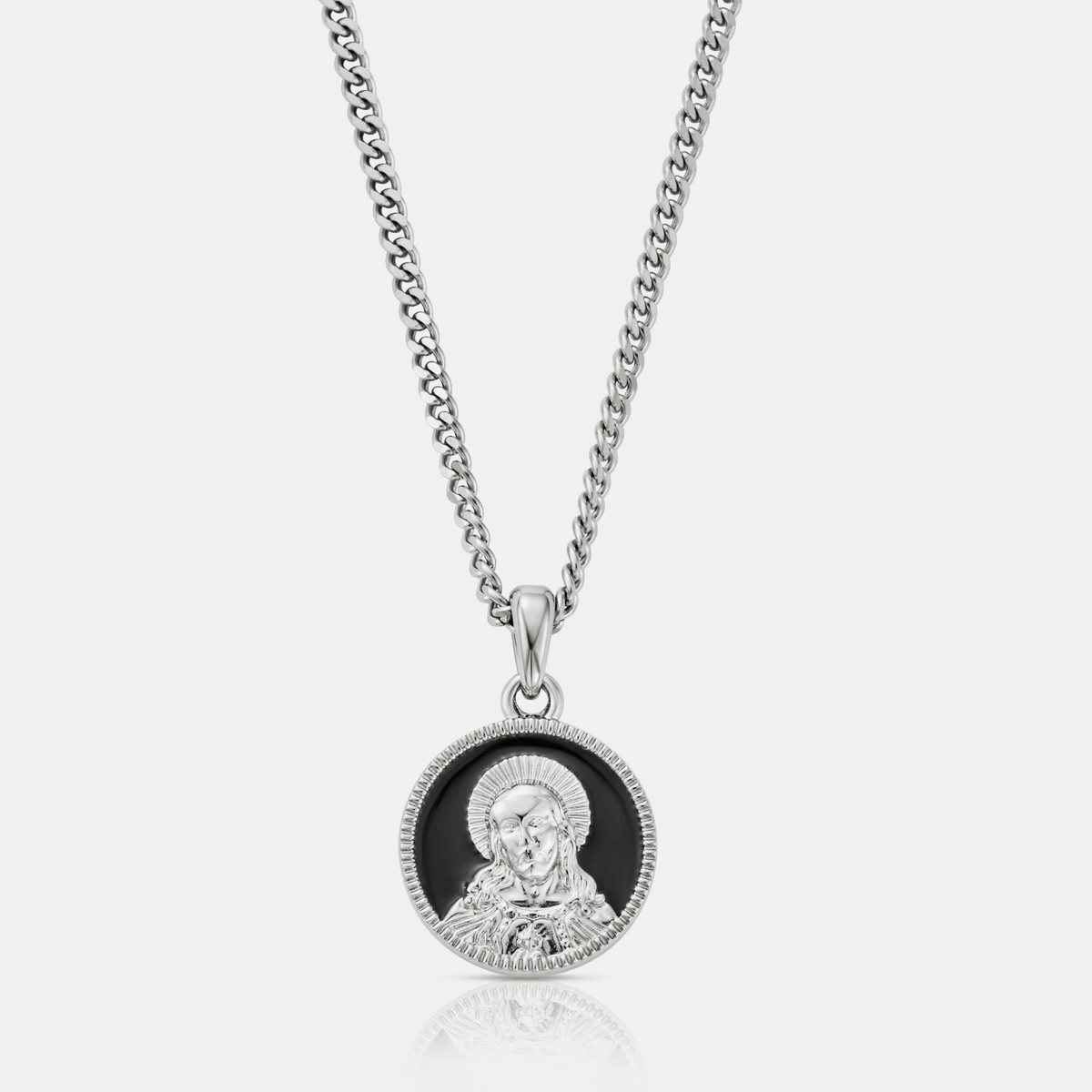 Esmalte de Jesús (Plata)