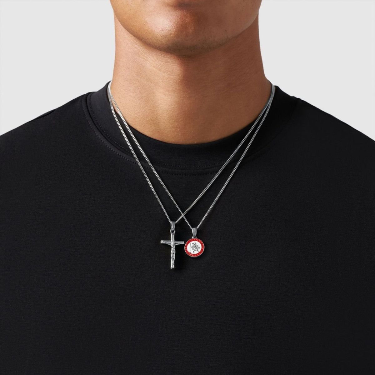 Crea un Conjunto de Colgantes (Plata)