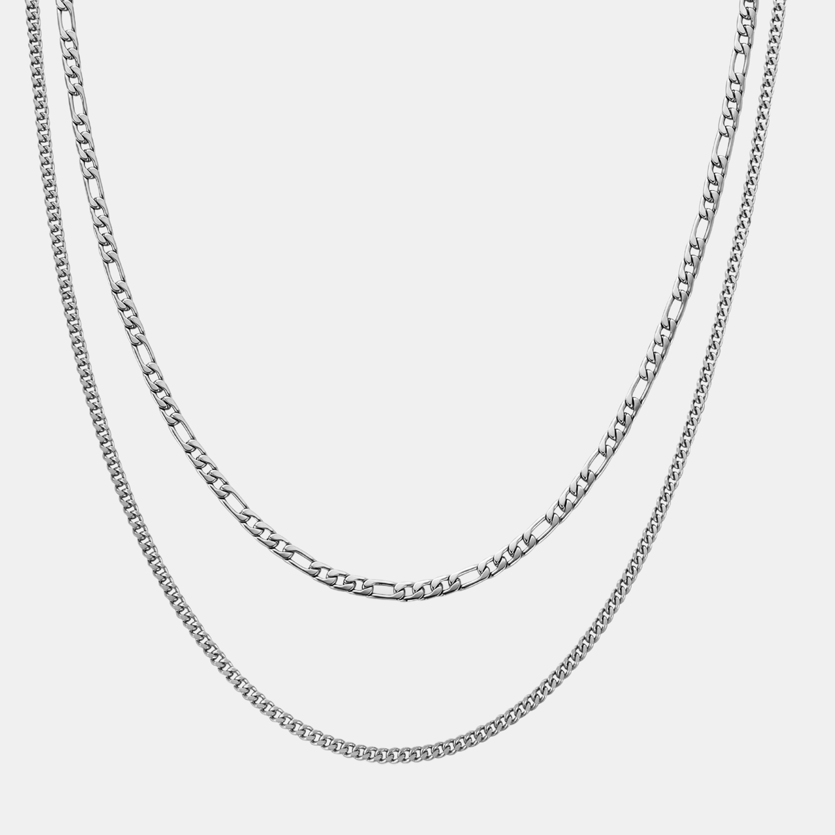 Crea un Conjunto de Cadenas (Plata)