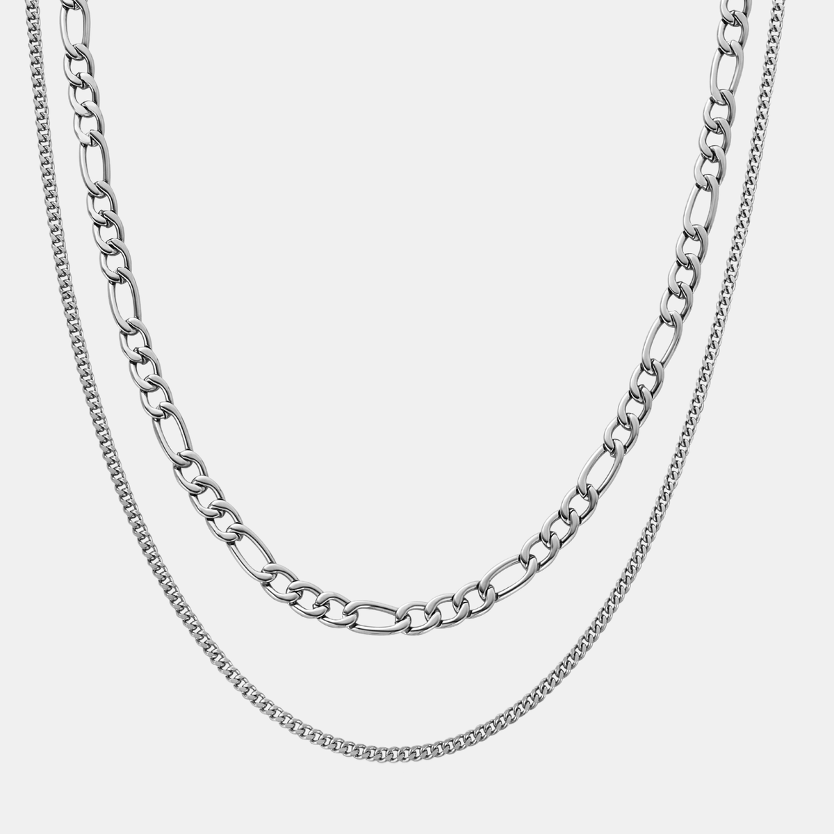Crea un Conjunto de Cadenas (Plata)