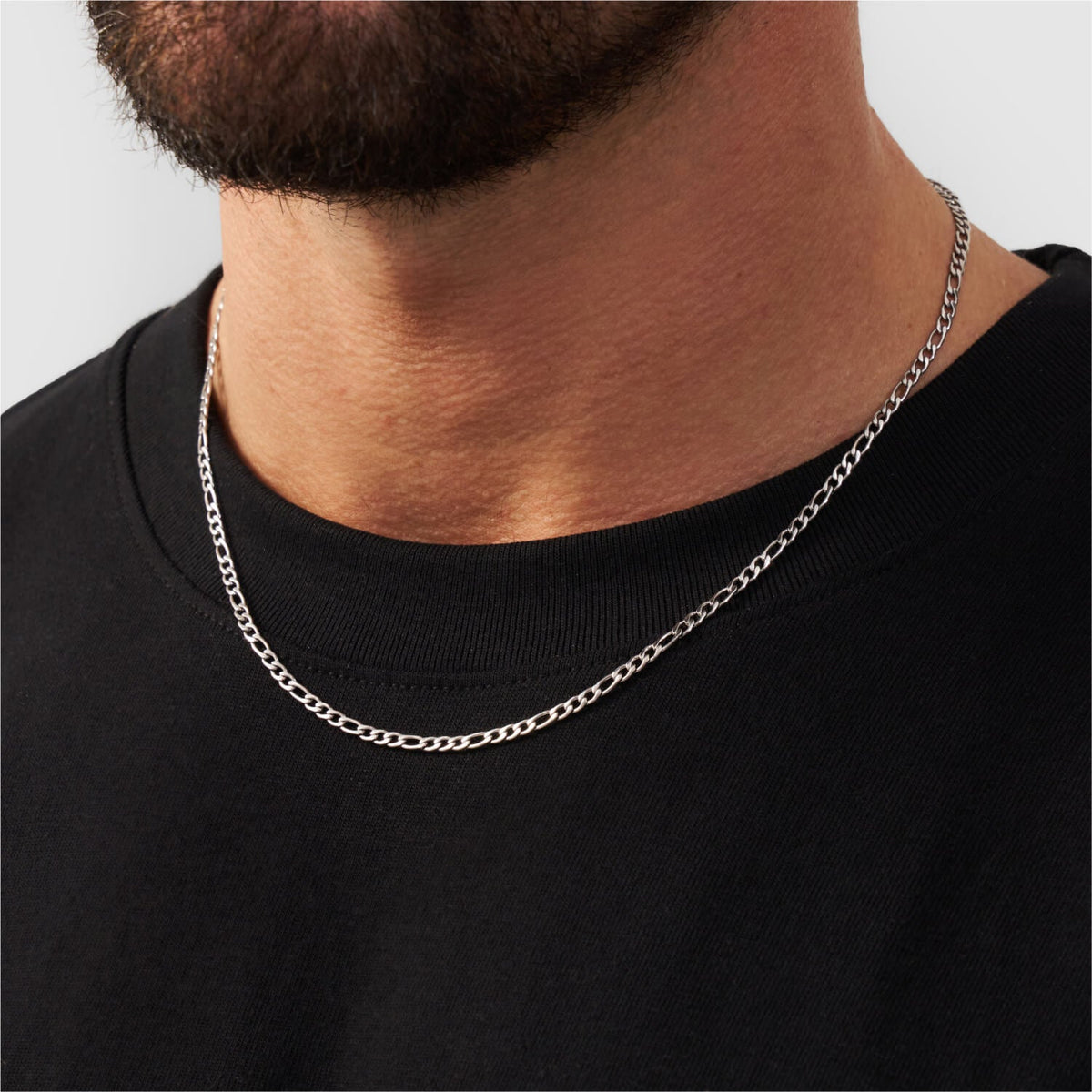 Figaro (Plata) 3mm