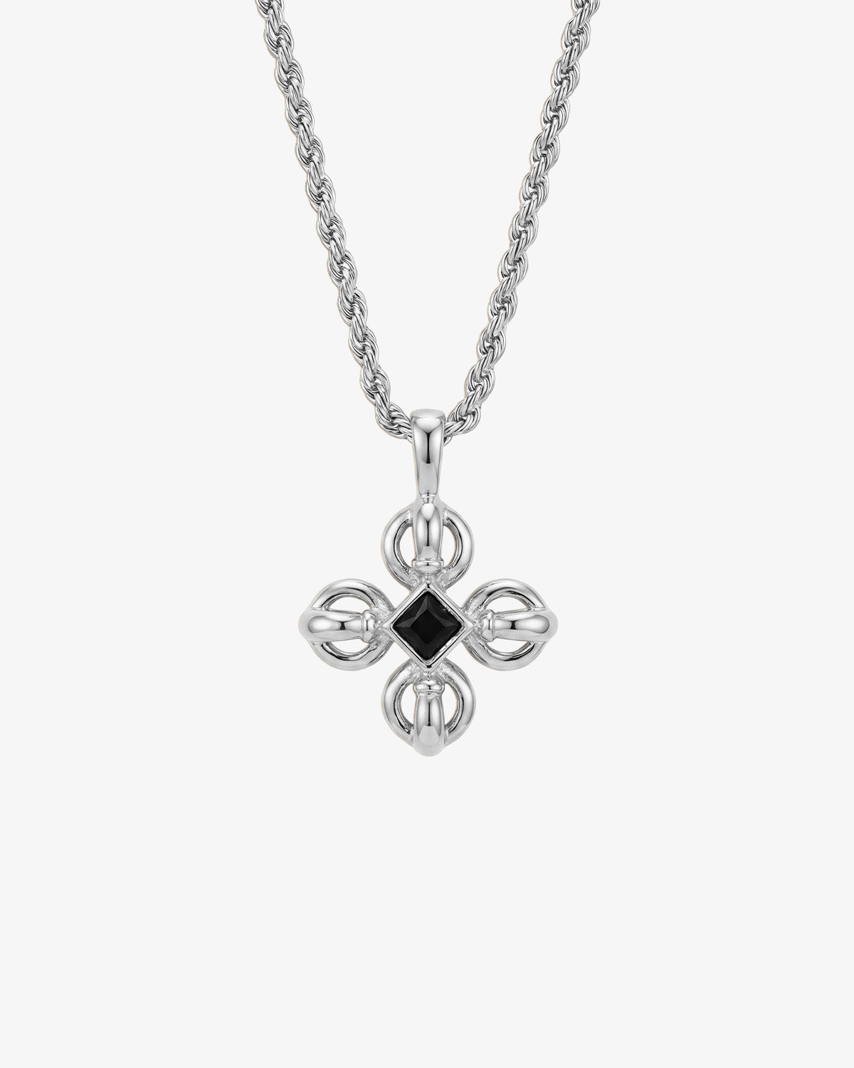 COLLAR FLARE PLATA
