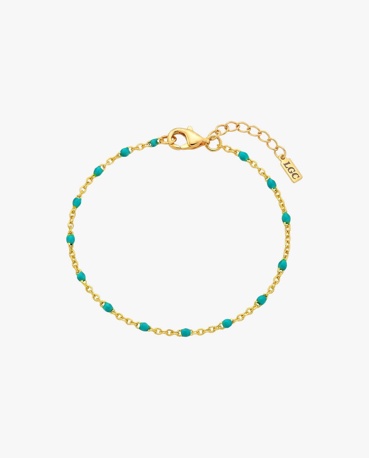 PULSERA GEM ORO