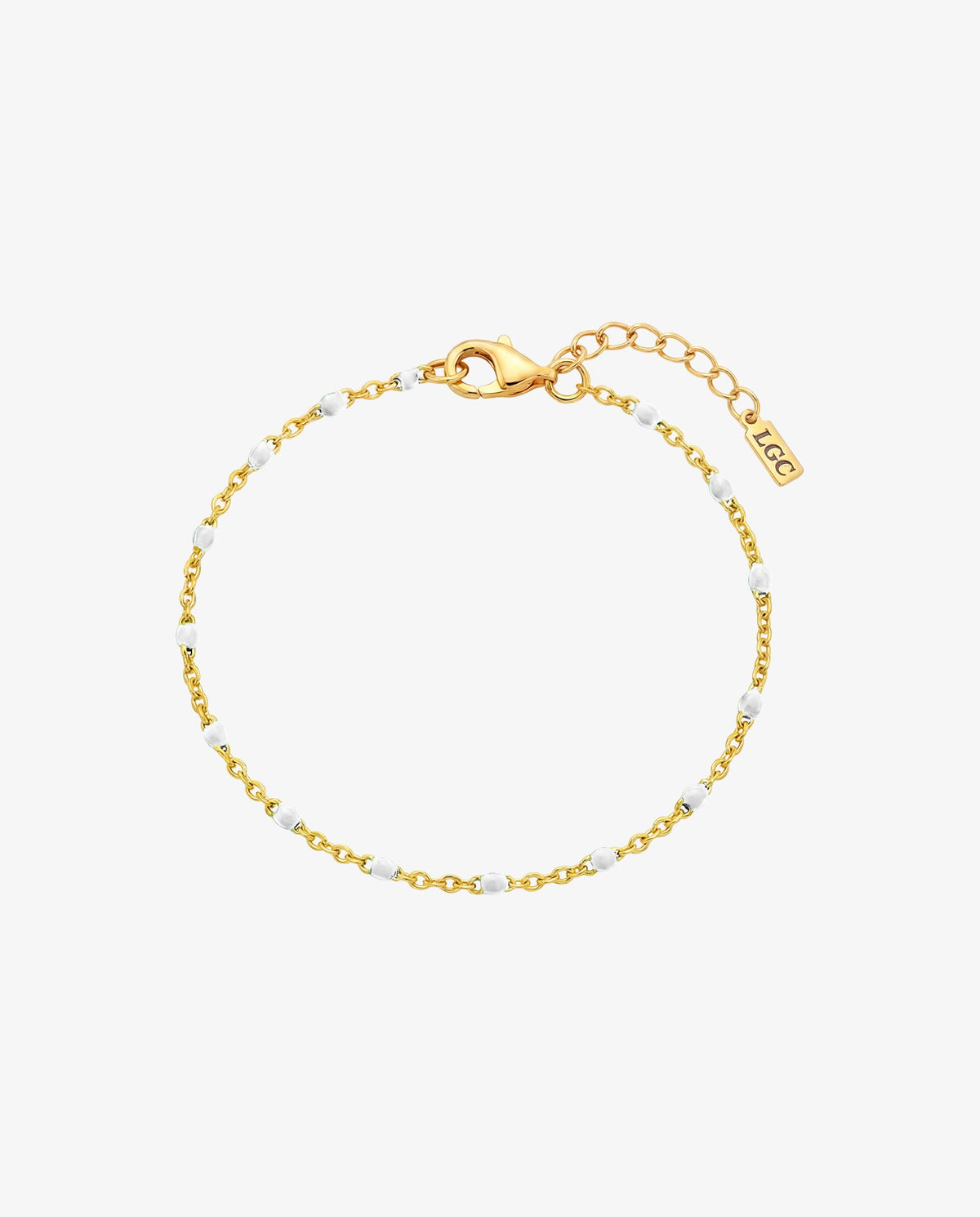 PULSERA GEM ORO