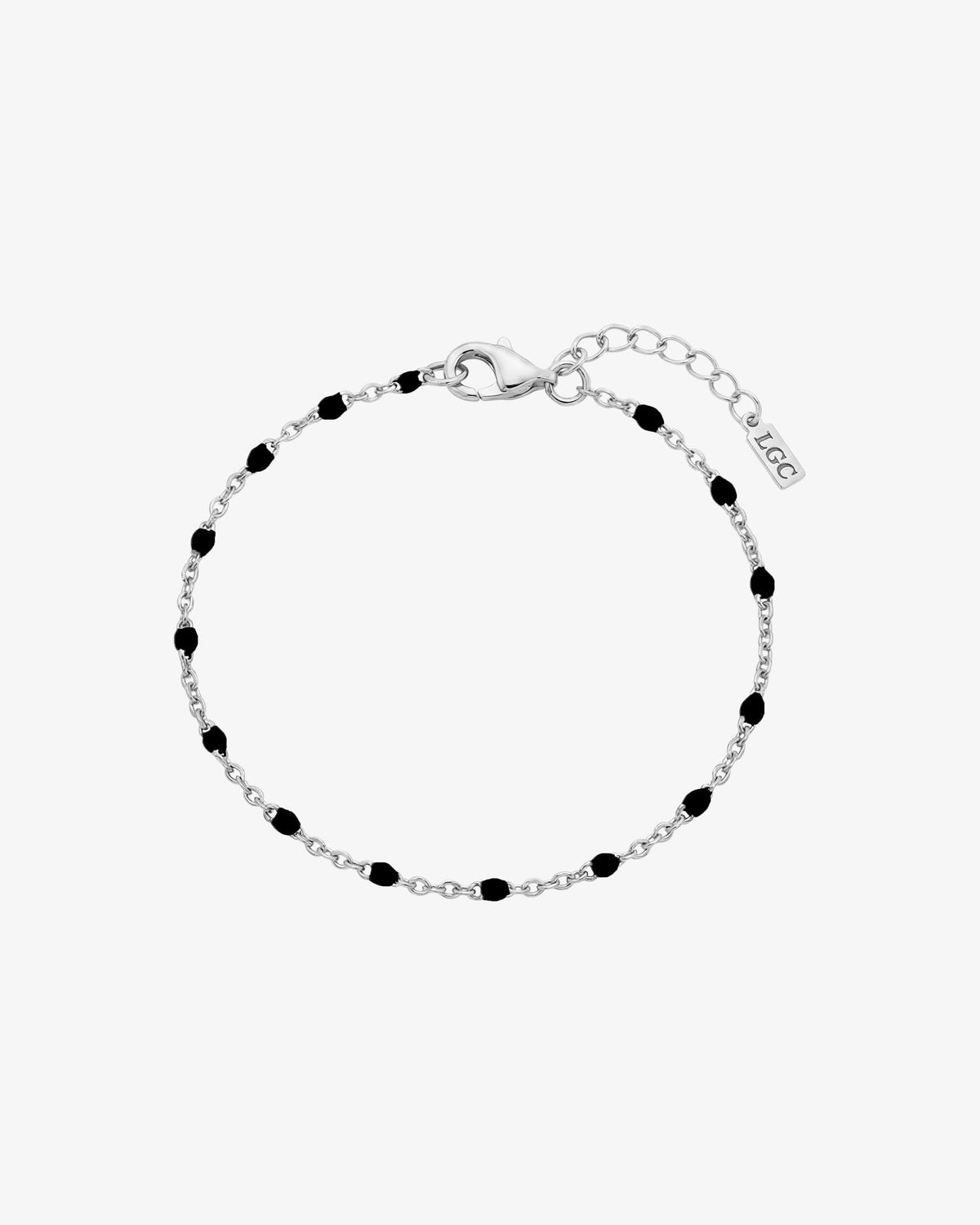 PULSERA GEM PLATA