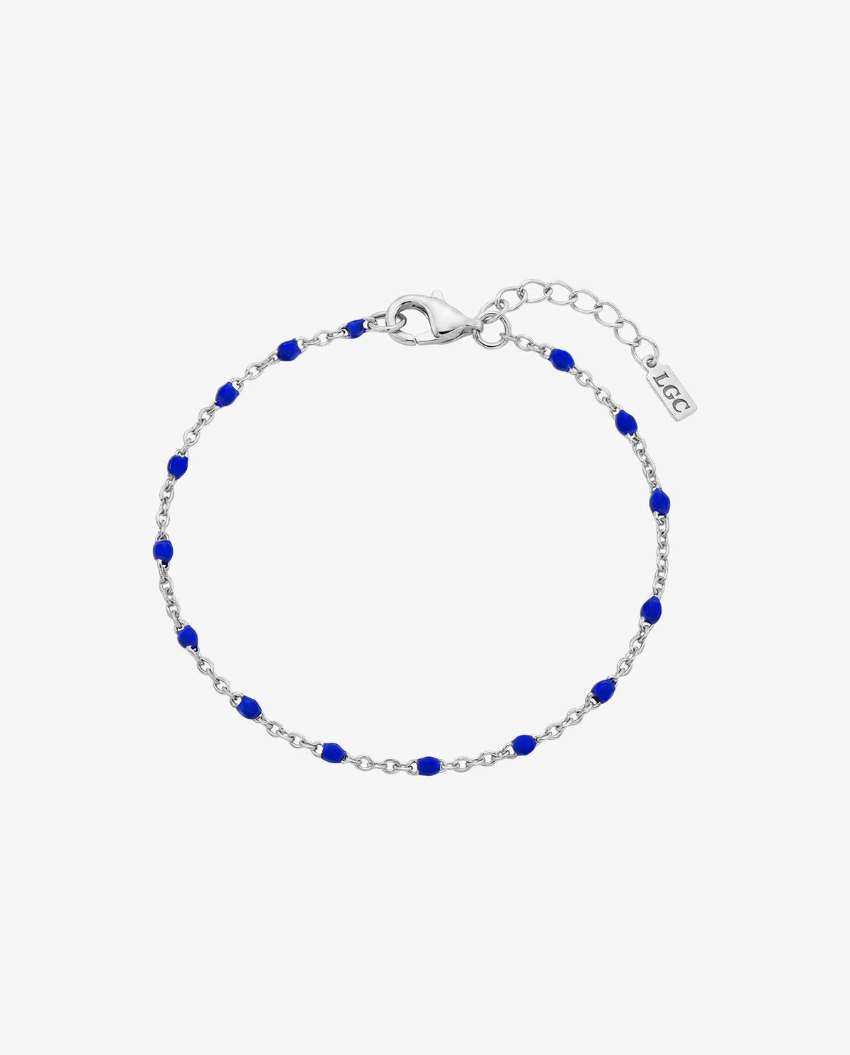 PULSERA GEM PLATA