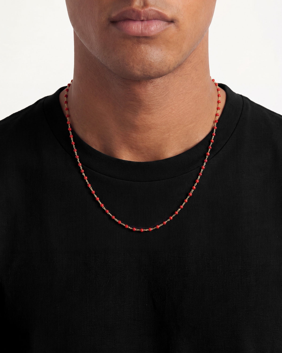 COLLAR GEM ORO