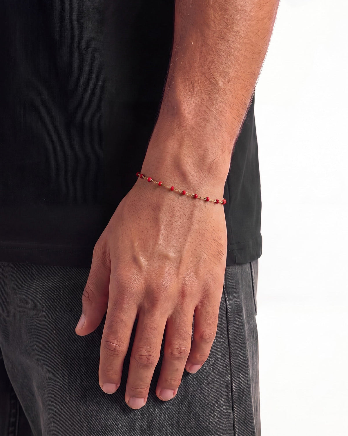 PULSERA GEM ORO