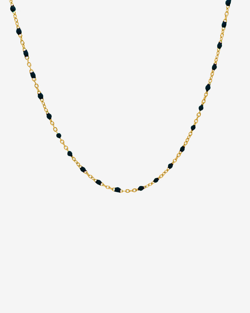 COLLAR GEM ORO