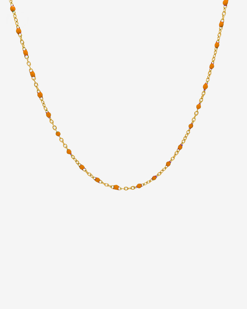 COLLAR GEM ORO