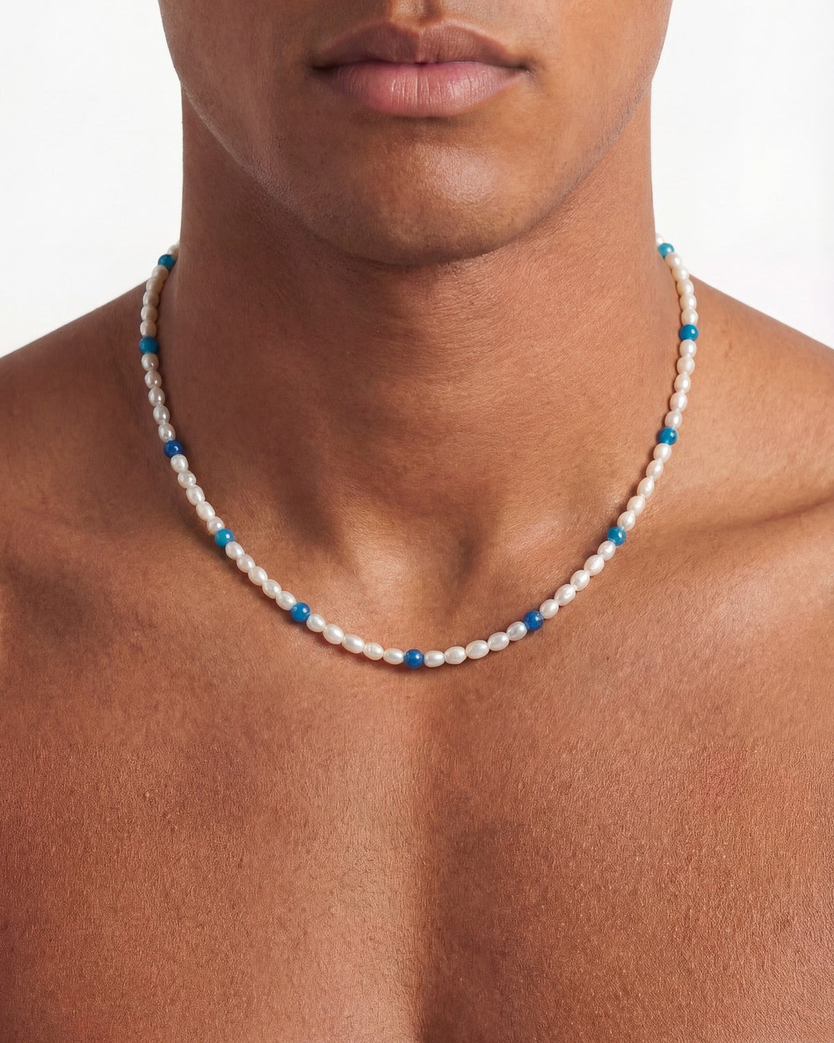 COLLAR DE PERLAS GILI