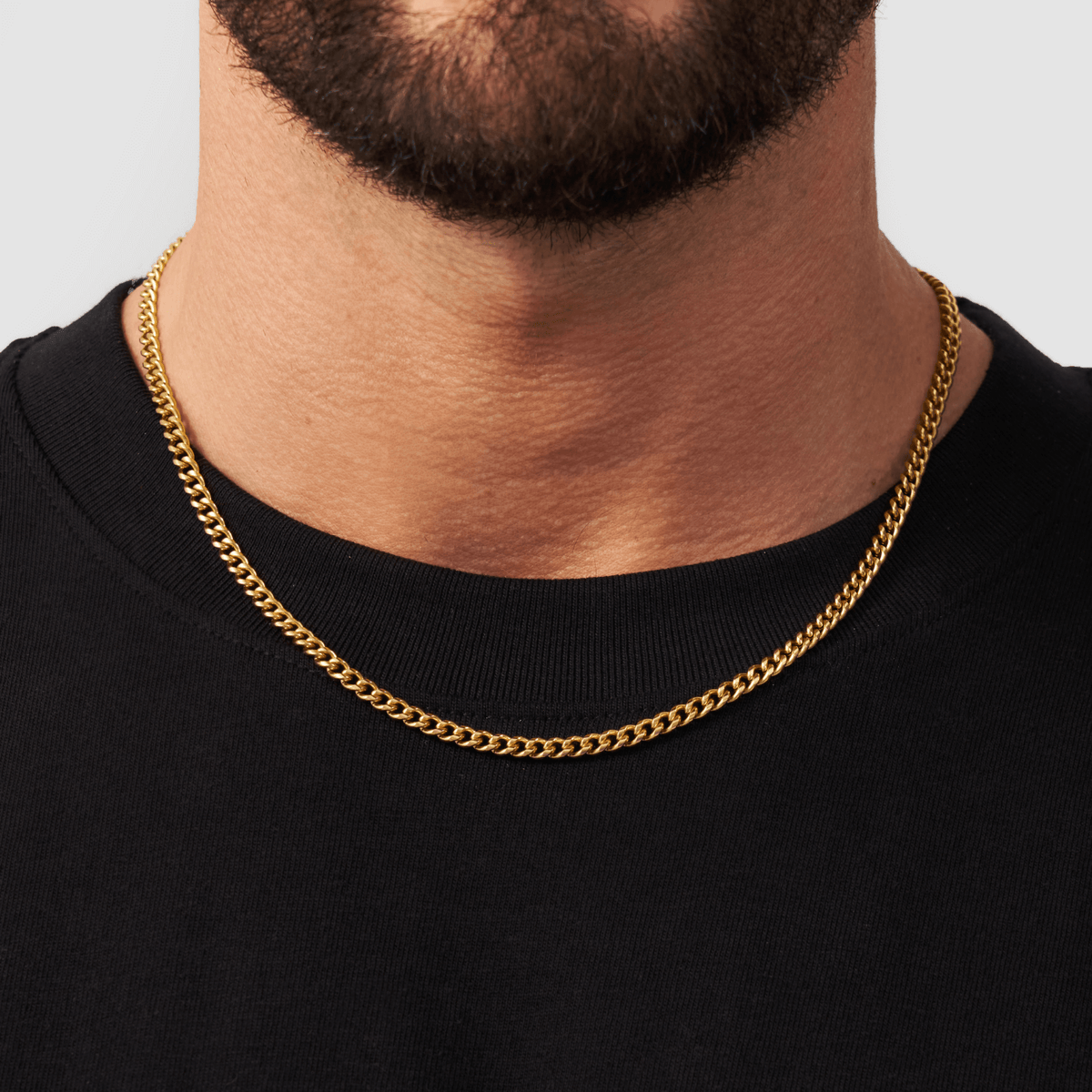 Cubano (Oro) 4mm