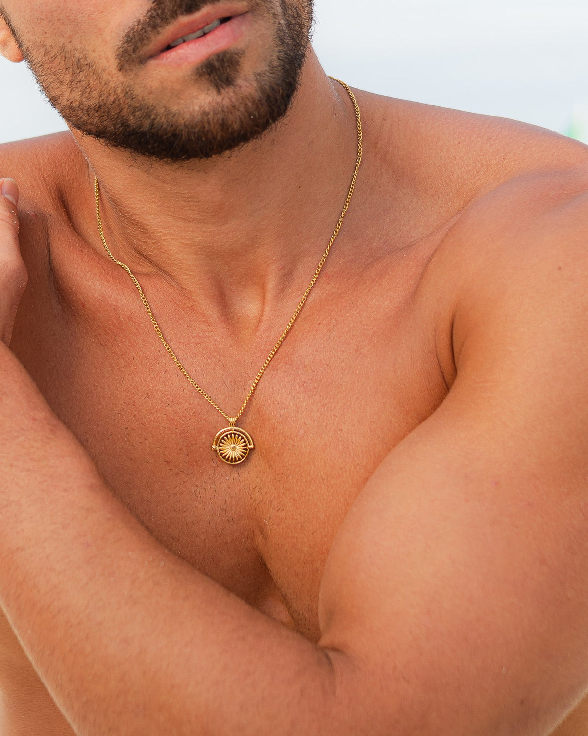 COLLAR SIRA ORO