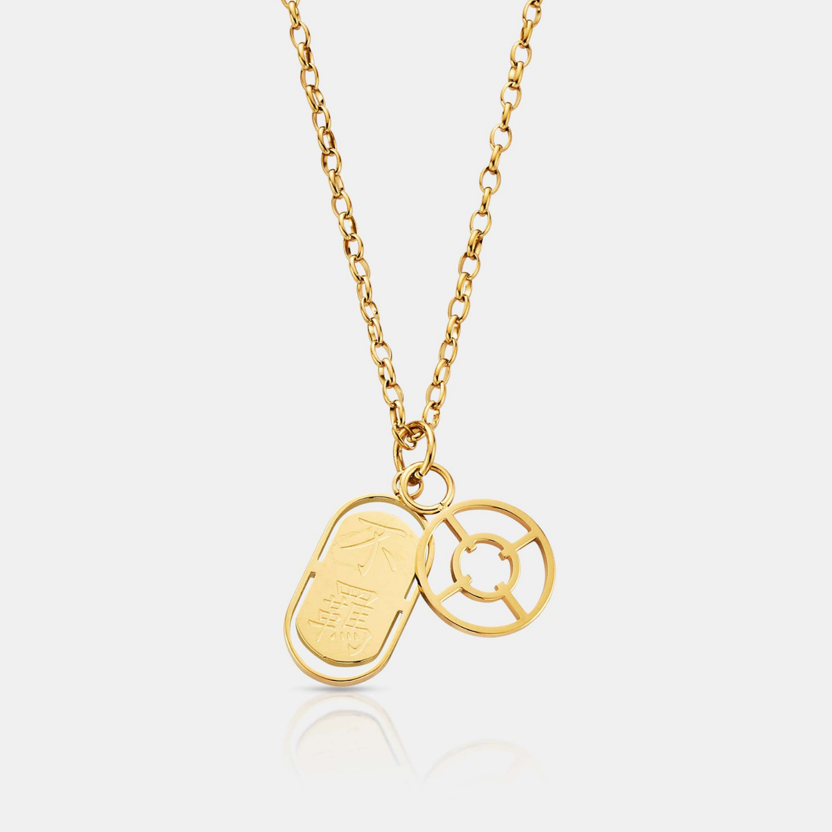 Felicidad (Oro)