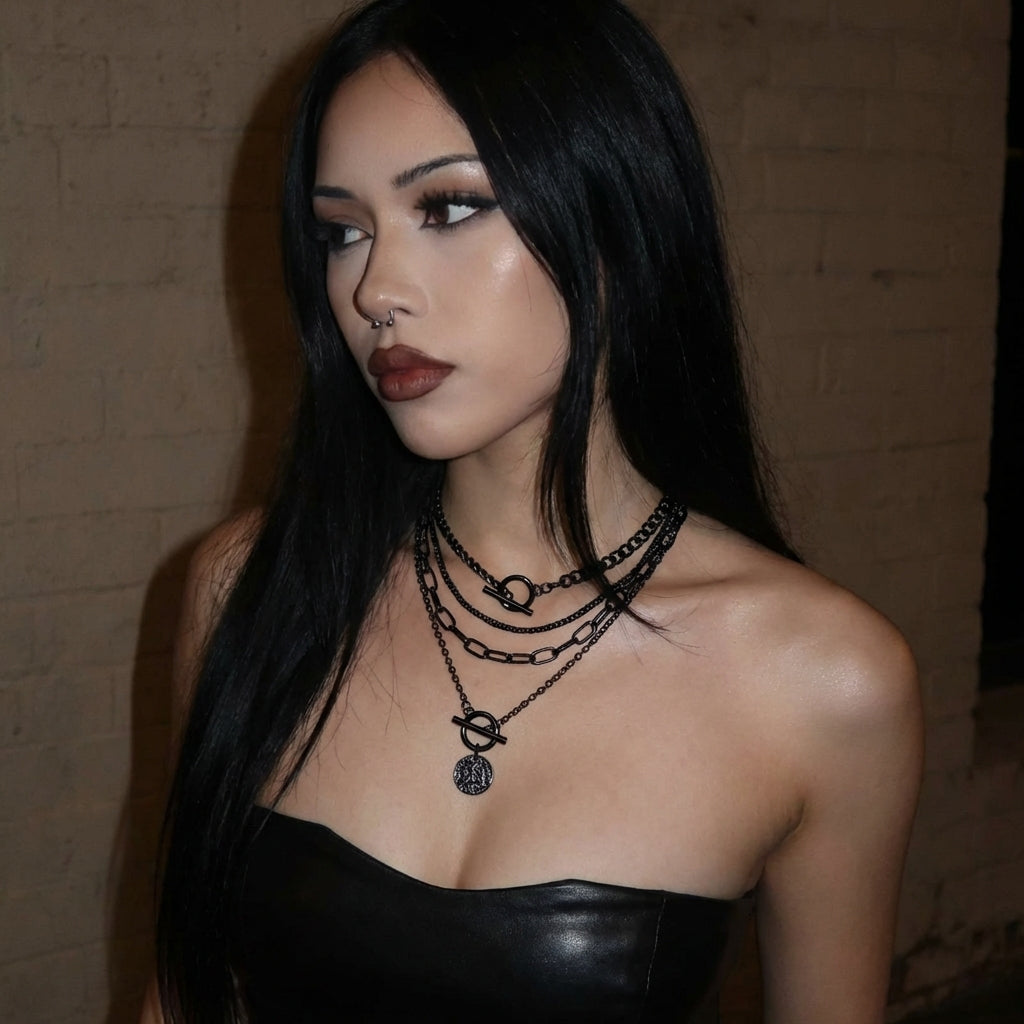 Collar Blackout