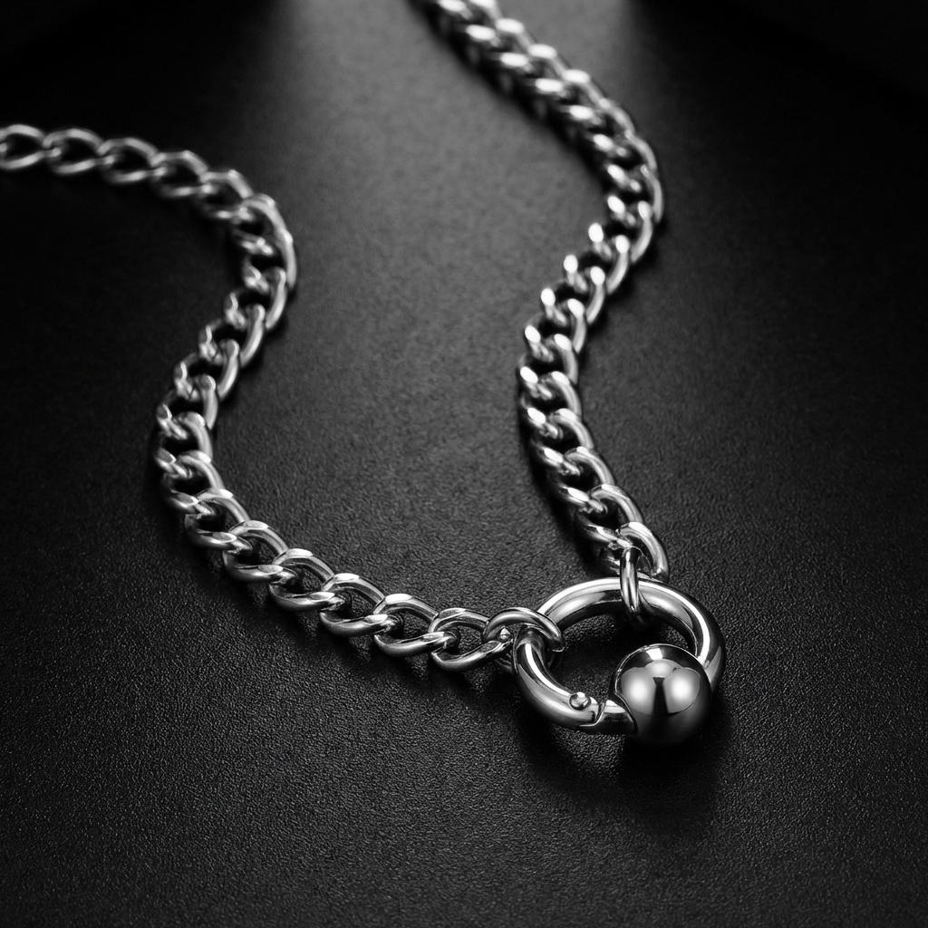 Gargantilla O-Chain