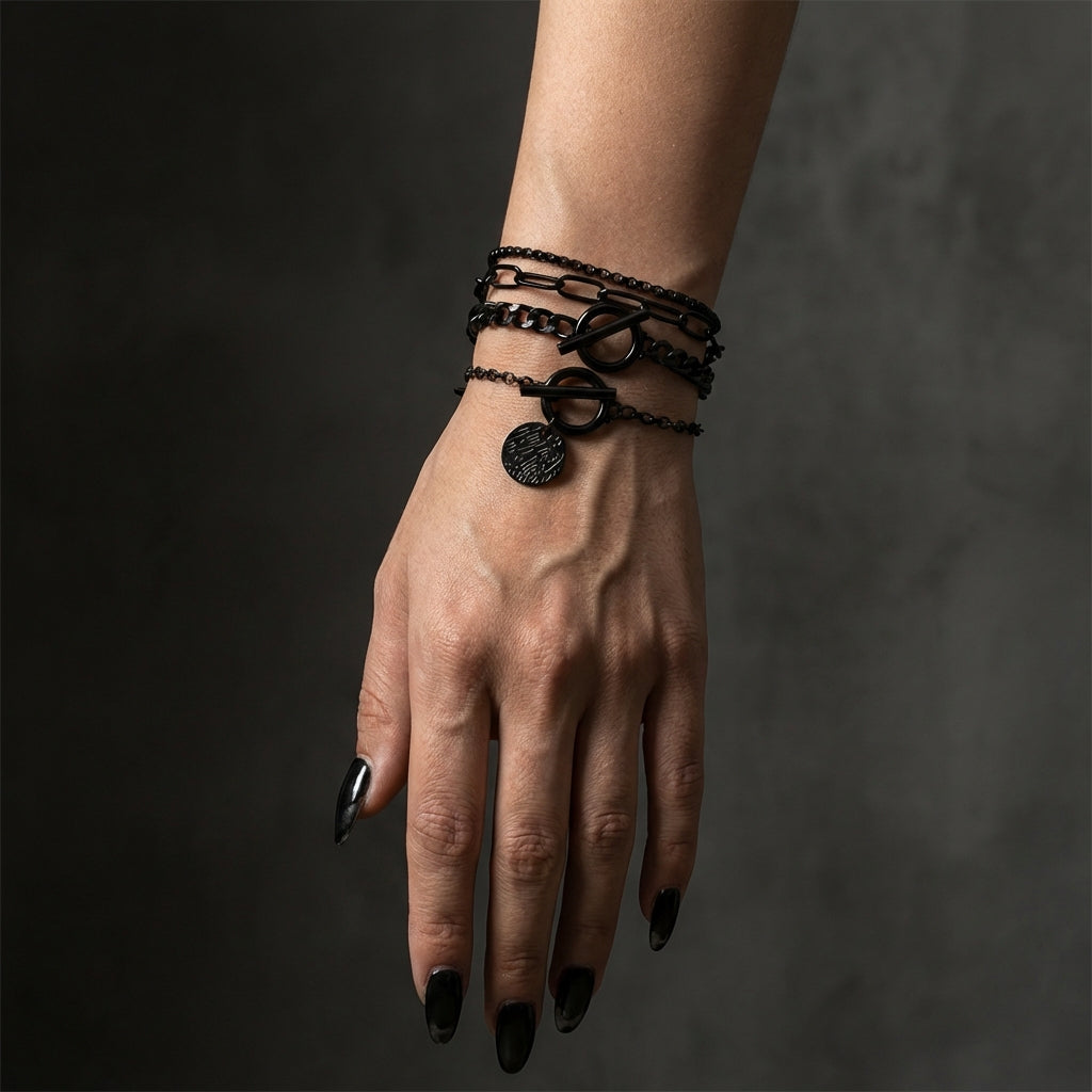 Pulsera Blackout