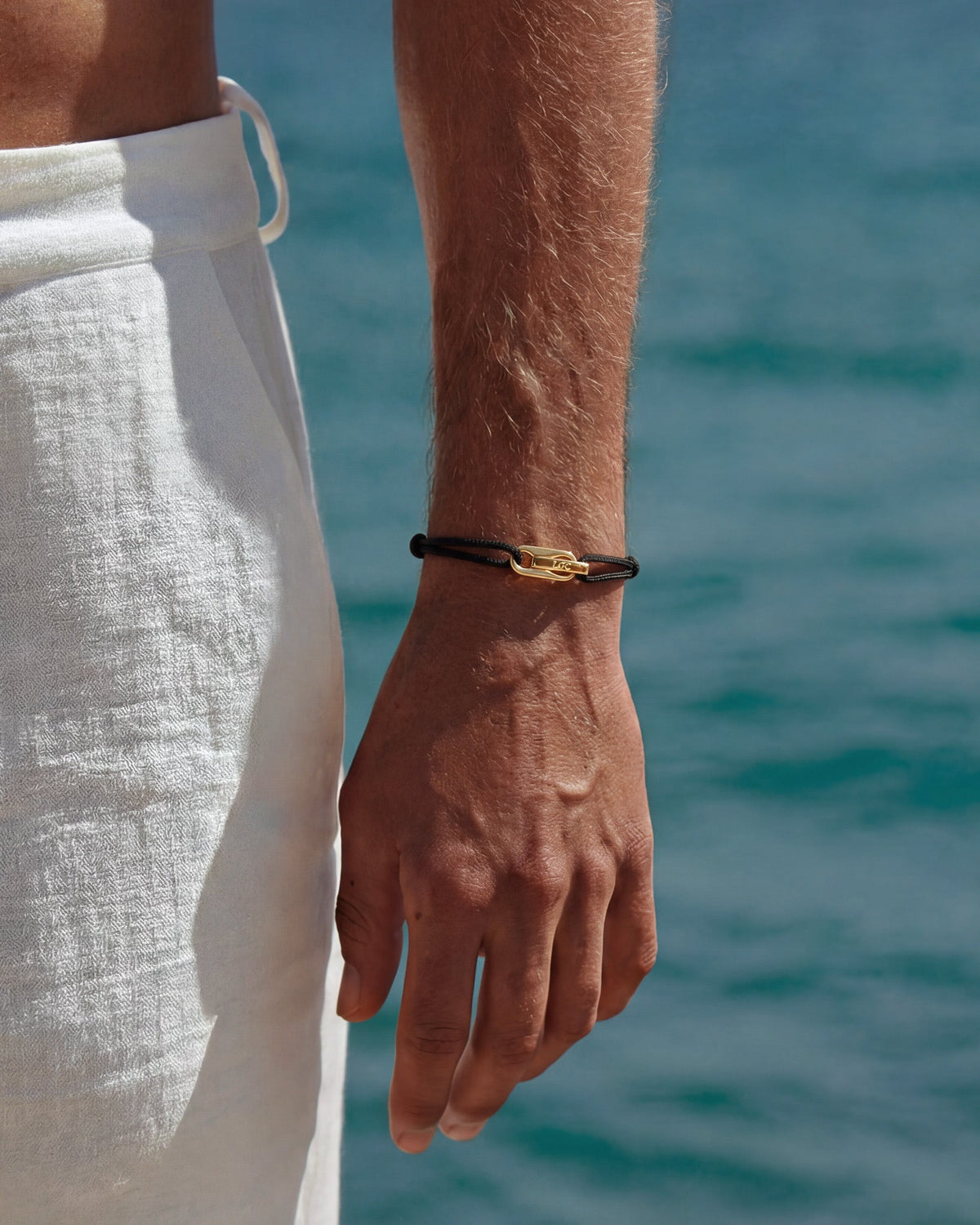 PULSERA ATLANTIS ORO