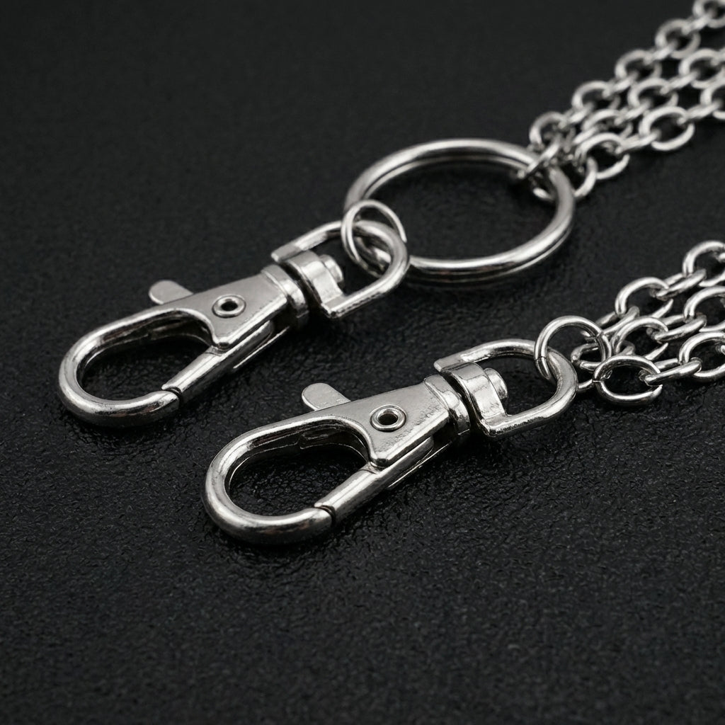 Spike Belt Chain