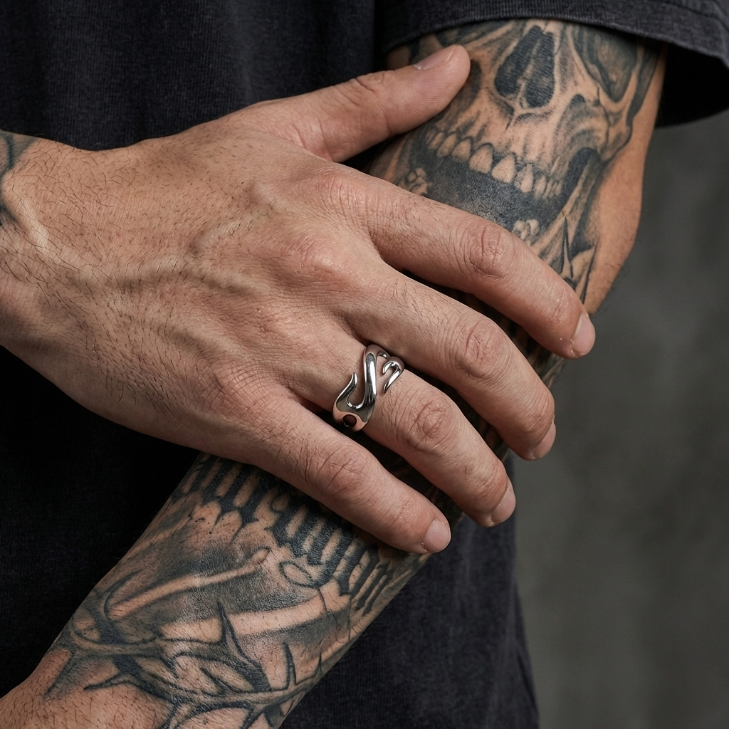 Anillo abrasador